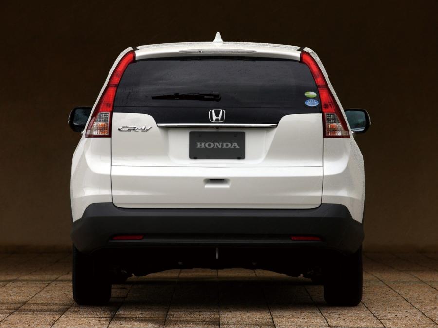  Honda CR-V 2011 года  (JP) (фото 17 из 25)